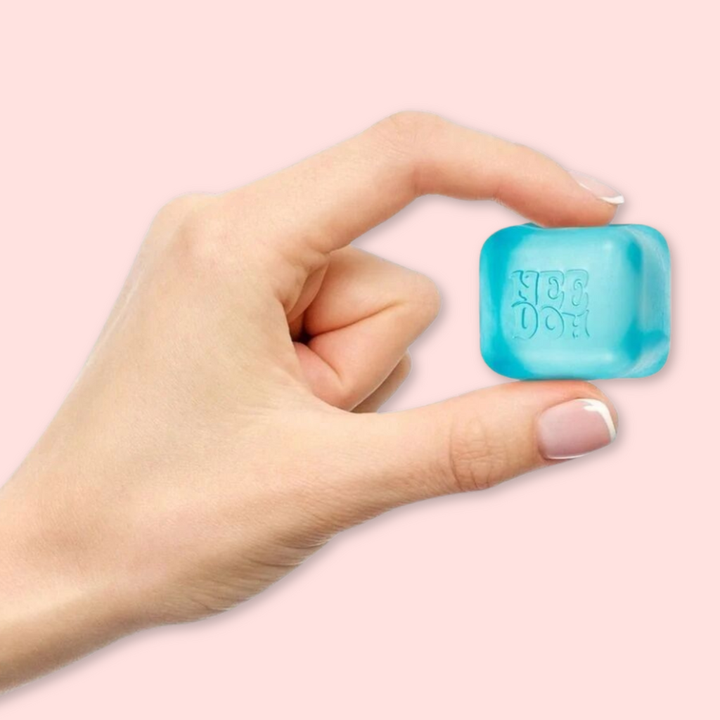 NeeDoh | Nice Ice Baby Teenie | Super Squeeze!