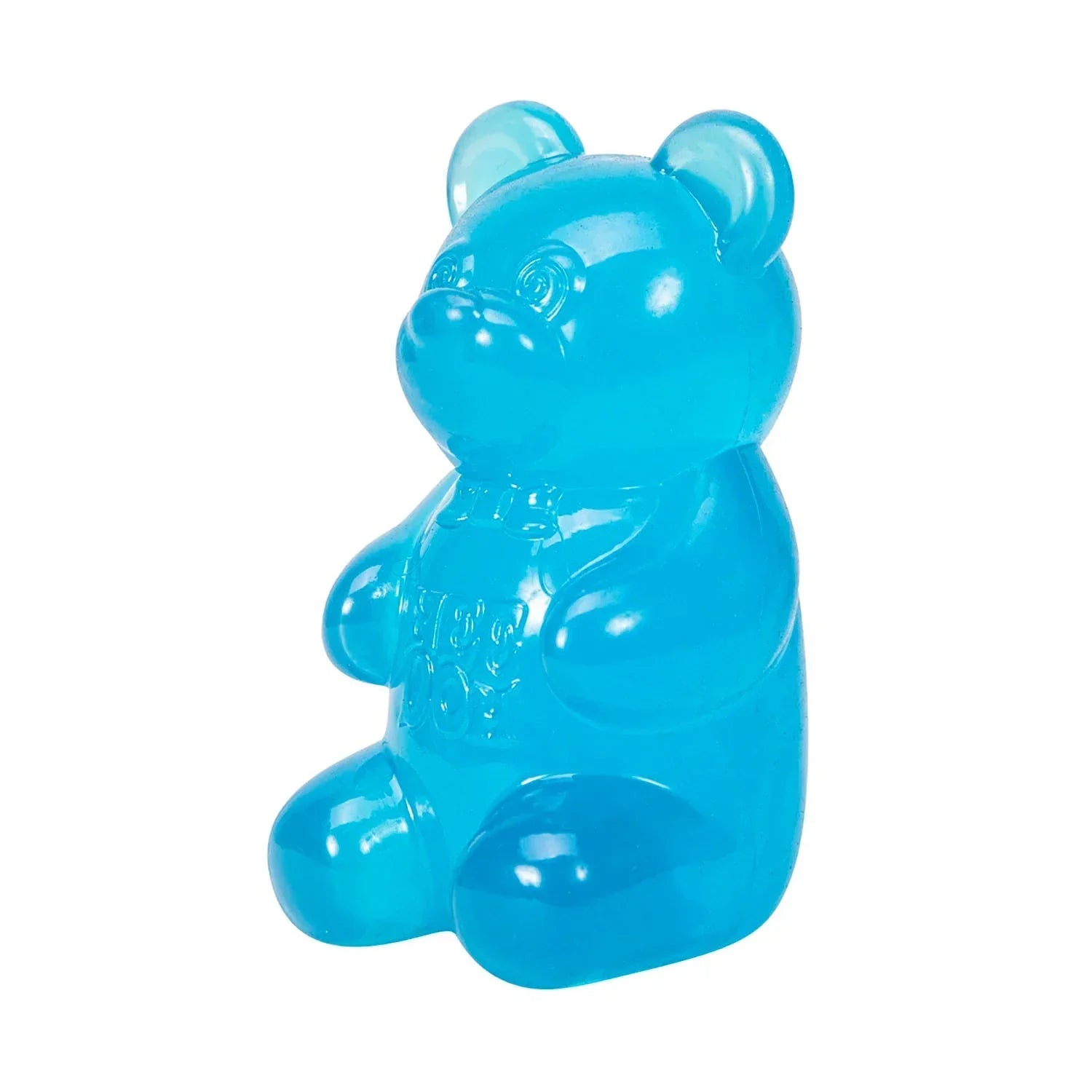 NeeDoh Gummy Bear | Jumbo Squishy Sensory Fidget Toy